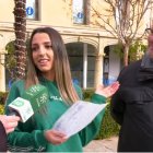 Natalia cuenta su ilusión al encontrarse, 20 años después, con la carta que entregó a los Reyes Magos