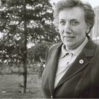 Asunción Linares, en la Universidad de Granada, fue la primera mujer española catedrática de una carrera de Ciencias