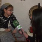 El belén viviente de Beas, Huelva, está protagonizado todo por niños, desde hace más de 50 años