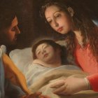 Todas las ideologías parten de la negación del pecado original, externalizando el mal del hombre. Pero solo Cristo puede sanarnos por dentro de sus efectos. A eso ha venido.