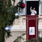 El Papa León XIV, en su último comentario al Evangelio de Adviento, antes de la Navidad que se celebra el próximo jueves.