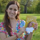 Lucía Martínez Alcalde, escritora, licenciada en Filosofía y graduada en Periodismo.