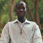 Mathieu, catequista en Burkina Faso, estuvo cuatro meses en manos de terroristas.