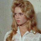 Brigitte Bardot en los tiempos de 'Y Dios creó la mujer' (1956), momento de su definitiva consagración como actriz.