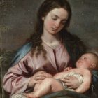 Los ángeles tienen padre, el Creador. Pero no tienen Madre. Dios sí quiso tenerla para hacerse hombre y obrar la Redención.