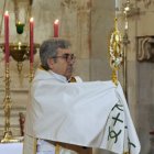 Luis Argüello, arzobispo de Valladolid, presidió un acto de reparación en la Santa Espina el 3 de enero de 2026