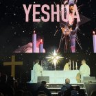 Yeshúa, también llamada Yo Quiero Conocer a Jesús, fue la canción de inicio de la adoración eucarística en el llamados 2033