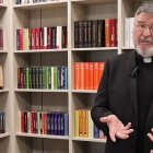 Juan Carlos García Domene, de la Biblioteca de Autores Cristianos, habla de la importancia de la Biblia