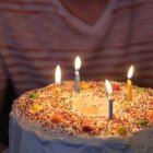 El cumpleaños de madre