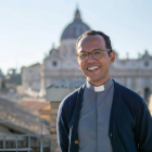 P. Miguel Pedro Melo, SJ, uno de los vicedirectores internacionales de la Red Mundial de Oración del Papa.