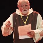Jacques Philippe, sacerdote de la Comunidad de las Bienaventuranzas, habla de silencio y escucha en el evento El Despertar, en Madrid