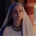 Maria Juzwin interpreta a la Virgen María en Inmaculada, la película de docuficción de Michal Kondrat