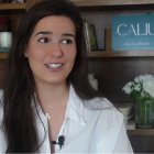 Carla Restoy habla a los jóvenes conversos, para que aprendan de los mayores