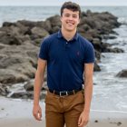 Joseph Malcolm Weinkopf murió a los 20 años mientras dormía, tras pasar la noche en compañía de Jesús Sacramentado.