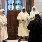 Siervas de María Ministras de los Enfermos en Salamanca, un ejemplo de su día a día