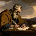 San Pablo inspira la esperanza cristiana en medio de la persecución (1 Tesalonicenses).