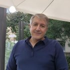 Profesor Arsenio Alonso Rodríguez, teólogo y filósofo, defensor del estatuto académico de la asignatura de Religión como saber teológico en la escuela.