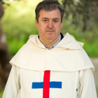 El padre Pedro Aliaga Asensio es Ministro Provincial de los trinitarios para el trienio 2024-2027.