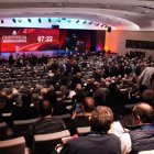 Inicio del encuentro Convivium de sacerdotes de Madrid, se espera que 1.100 sacerdotes pasen por él