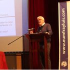 Gregorio Luri habla en Valladolid, en el II Congreso de Educación Católica de la Universidad Católica de Ávila