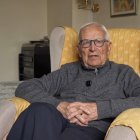 Daniel Sánchez Merino, sacerdote de Madrid de 96 años, participa en el encuentro Convivium