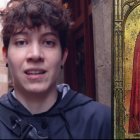 Este vídeo repasa la historia de Santa Eulalia, sus milagros, iconografía y lugares en Barcelona