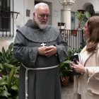 Los franciscanos de la Cruz Blanca cumplen 50 años, cuentan su historia y retos en Canal Sur