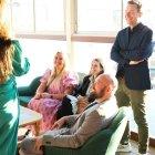 Es sanísimo poder opinar y equivocarse con personas que te quieren.