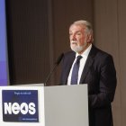 Jaime Mayor Oreja, presidente de Neos