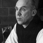 Thomas Merton, un monje de vida contradictoria pero obras muy notables.