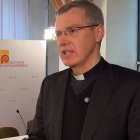 El obispo Heiner Wilmer ha ido ganando protagonismo en la Iglesia alemana a lo largo de los últimos años.