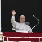 León XIV, tras el rezo del Ángelus este domingo, ha pedido paz y diplomacia en Irán, Afganistán y Pakistán