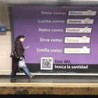 María, Juana, Isabel, Mónica, Teresa... los nombres de 5 grandes mujeres de fe en la campaña 8M 2026 de la ACdP