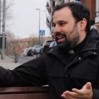 Patxi Bronchalo, sacerdote que no se ha callado ante las críticas de Silvia Abril.