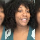 Larada Lee-Wallace, militante abortista que ha abortado a cuatro hijos y lo cuenta.