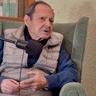 Aquilino Polaino-Lorente, durante una reciente entrevista.