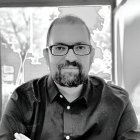 Profesor Pedro José Grande Sánchez, autor de "Mitos griegos que nos habitan" (Bookman, 2026).