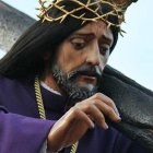 Imagen de Jesús Nazareno de la parroquia de Nuestra Señora de la Esperanza en Marinaleda (Sevilla).