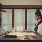 San Andrés Kim y el Venerable Tomás Choi, jovencitos, son invitados a hacerse seminaristas, en la película Nacimiento, de 2022