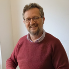 Antonio Barnés, autor de *Imagen de Dios. Diálogo sobre la dignidad del hombre*.