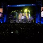 hakuna en concierto