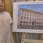 León XIV, en el 325º aniversario de la Pontificia Academia Eclesiástica.