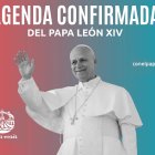 La agenda de León XIV en España recorre 5 diócesis y 2.500 kilómetros