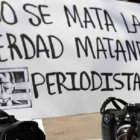 No se mata la verdad, matando periodistas