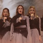 El grupo LELEK, compuesto solo por mujeres, representando a Croacia en Eurovisión 2026