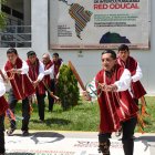 Ceremonia de bienvenida de Oducal en la Universidad Católica Santo Toribio de Mogrovejo en Chiclayo en 2025
