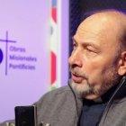 Jesús Ruiz, de Burgos, es desde 2021 el obispo de Mbaiki, en las selvas al sur de República Centroafricana