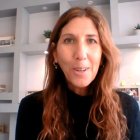 Luciana Rogowitz explica el Pentecostés hebreo y el paso al cristiano