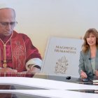 El Telediario de Televisión española dedica más de 6 minutos a analizar la Magnifica Humanitas de León XIV