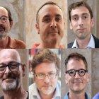 Miembros del patronato de la Fundació Francesc Ferrer i Guàrdia.